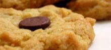 oatmeal chocolate chip cookies v