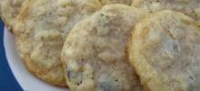 Oatmeal Sugar Cookies