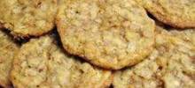 oatmeal toffee cookies