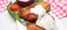 old-fashioned chicken cutlets