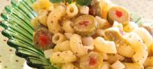 olive pasta salad