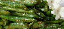 Oriental Green Bean Salad