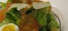 Outrageous Caesar Salad