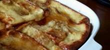 Overnight Apple Cinnamon French Toast