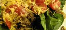 Paleo Taco Salad