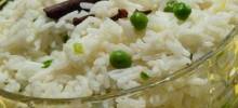 Peas Rice