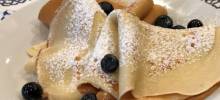 perfect gluten-free crepes