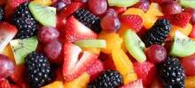 Perfect Summer Fruit Salad