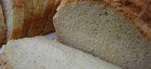 perfect white bread