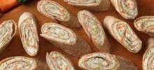 PHLLY Tortilla Roll-Ups