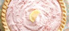 pink lemonade pie from eagle brand&#174;