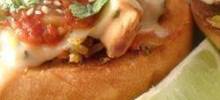 Ponzu Chicken Sandwich
