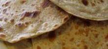 Potato Chapati Bread