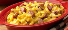 Protein Packed Mac & Cheese