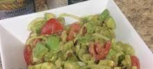 Puerto Rican Gazpacho Salad