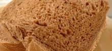 pumpernickel rye bread