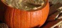 pumpkin dip