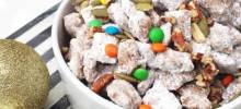 puppy chow trail mix