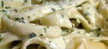 Quick and Easy Alfredo Sauce