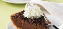 Quick and Easy Chocolate Pie