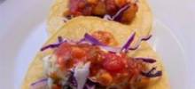 Quick and Easy Fish Tacos
