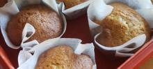 quick and easy oatmeal muffins