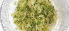 Quick and Easy Pointed Cabbage