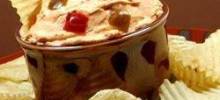 Quick and Easy Taco Dip