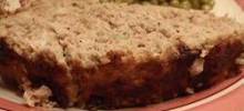 Rachel's Turkey Loaf