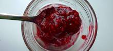 raspberry fruit spread without pectin