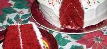 ravishing red velvet cake