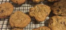 Really Basic Peanut Butter Cookies