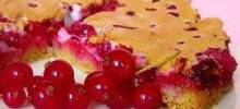 red currant pie