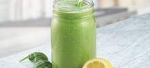 refresh & reboot green smoothie