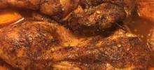 Roasted Cinnamon Chicken