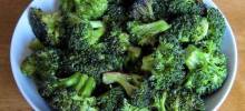 Roasted Sage Broccoli