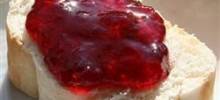 rosy grape jelly
