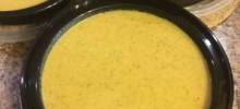 Savory Roasted Butternut Squash Soup