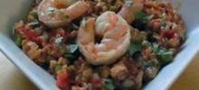 Shrimp Asopao