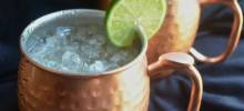 simple moscow mule