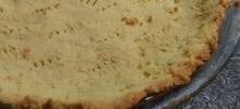 simple paleo whole30&#174; pie crust