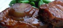 Slow Cooker BBQ Pork Chops