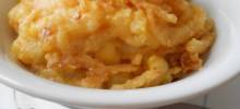 Slow Cooker Cheesy Potatoes