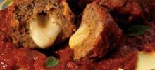 Slow Cooker Sauce with Meatballs