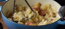 smashed potatoes from swanson&#174;