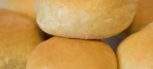 Soft-N-Fluffy Hamburger Buns