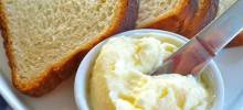 soft spread butter