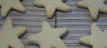 sour cream cut-out cookies