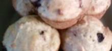 sour cream muffins