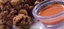 Southern Fried Chicken Livers